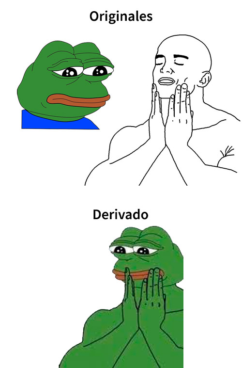 Sad Frog Example
