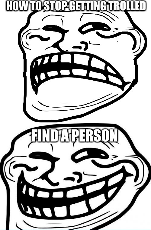 Trollface Example