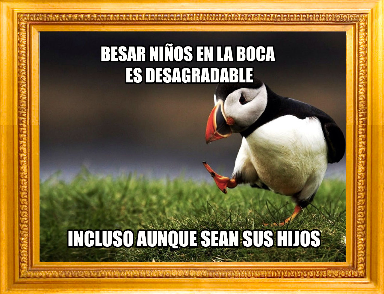 Unpopular Opinion 1 Sinfondo