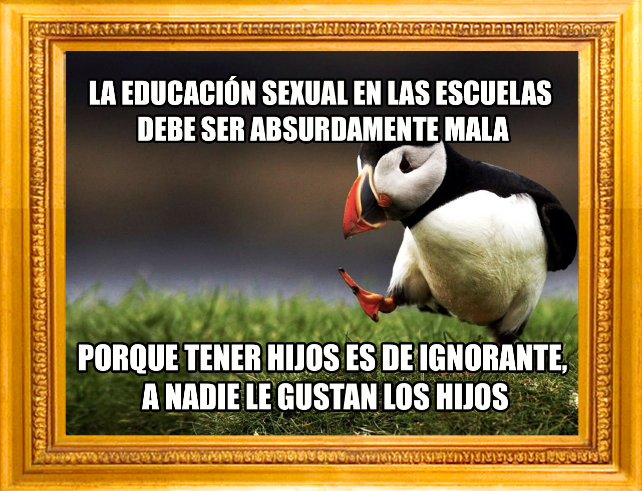 Unpopular Opinion 2 Sinfondo