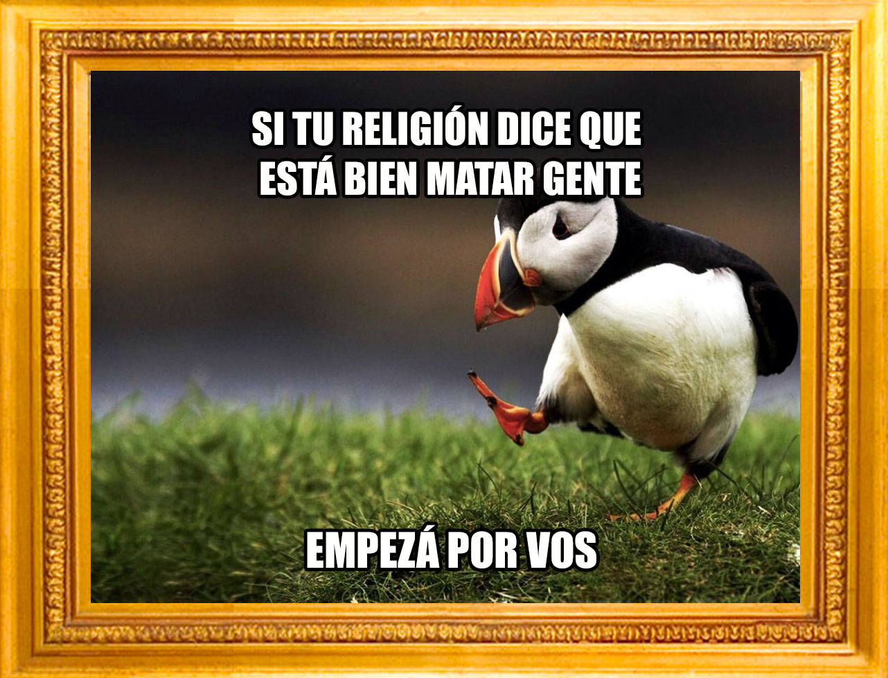 Unpopular Opinion 3 Sinfondo