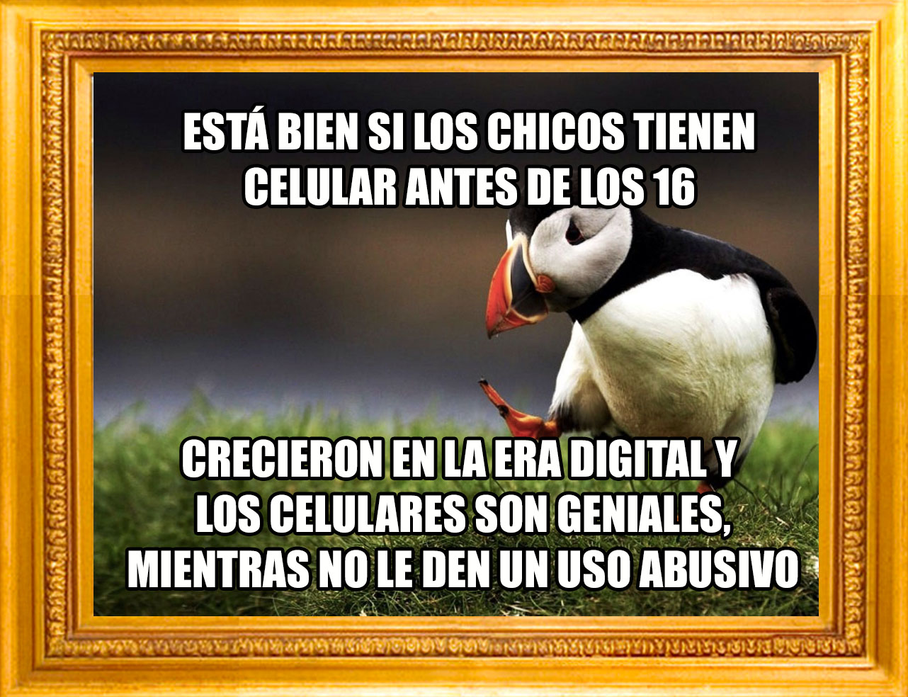 Unpopular Opinion 5 Sinfondo