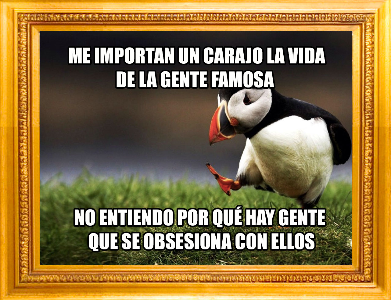 Unpopular Opinion 9 Sinfondo