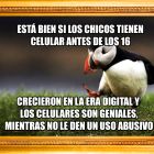 Unpopular Opinion 5 Sinfondo