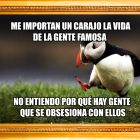 Unpopular Opinion 9 Sinfondo